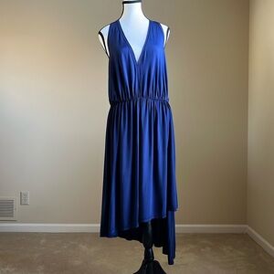 Robert Rodriguez - Twist Back Dress - Flaws or Upcycle - M